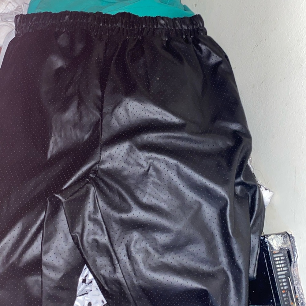 Black Leather pants